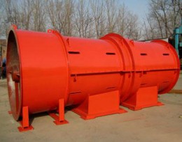 FBCDZ煤礦主扇風(fēng)機(jī)