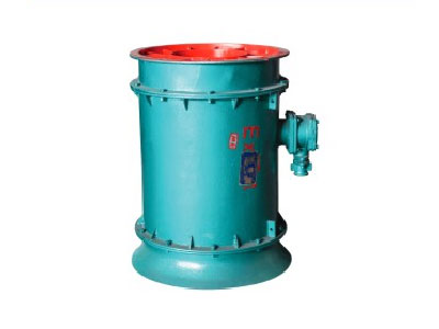 FBY礦用局部抽出式風(fēng)機(jī)
